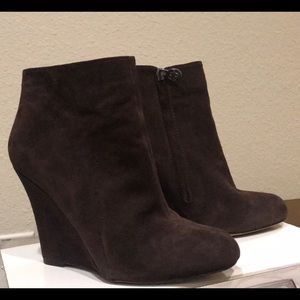 Sam Edelman Wilma Booties Size 9